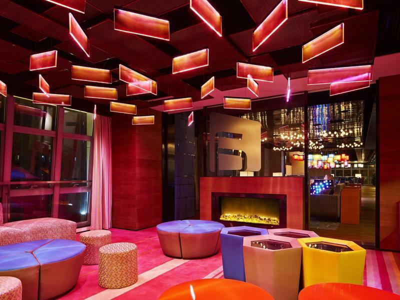 Aloft Guangzhou Tianhe Hotel Bagian luar foto
