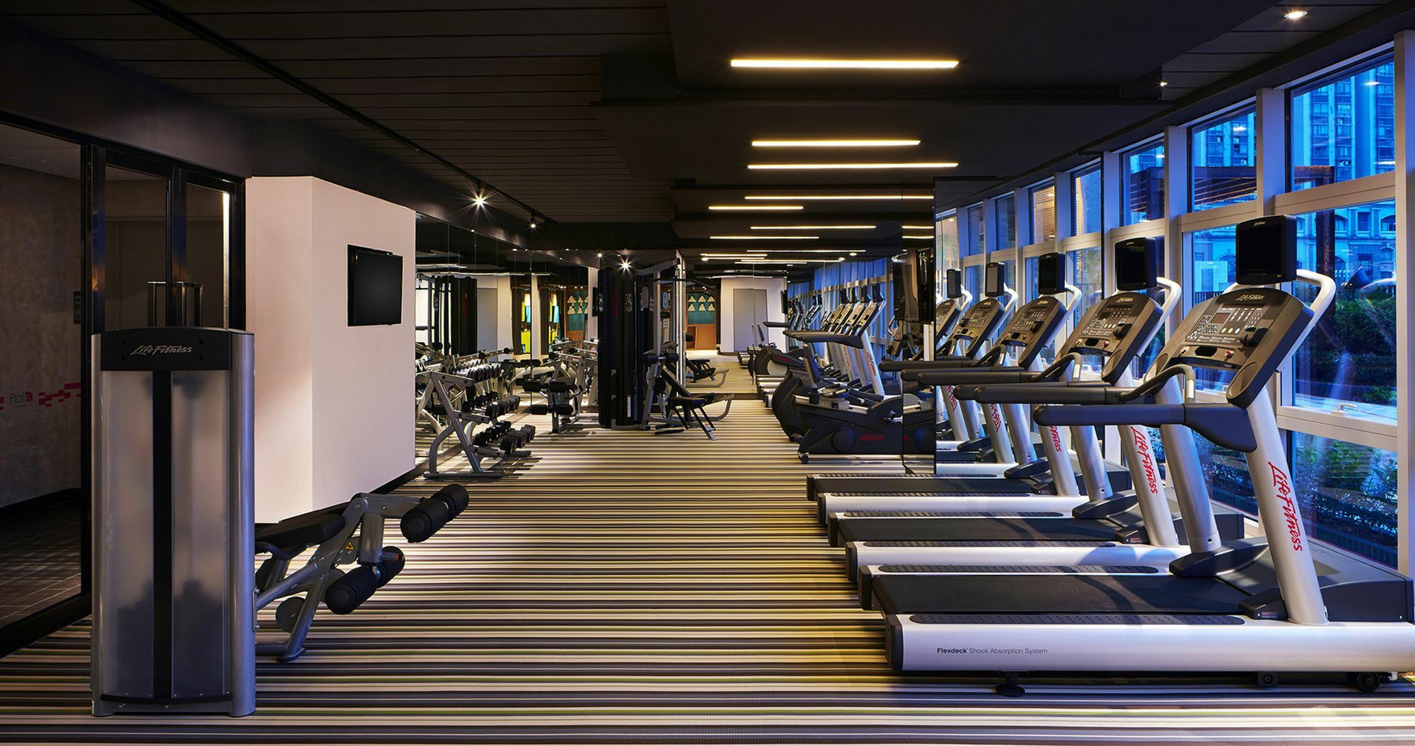 Aloft Guangzhou Tianhe Hotel Bagian luar foto