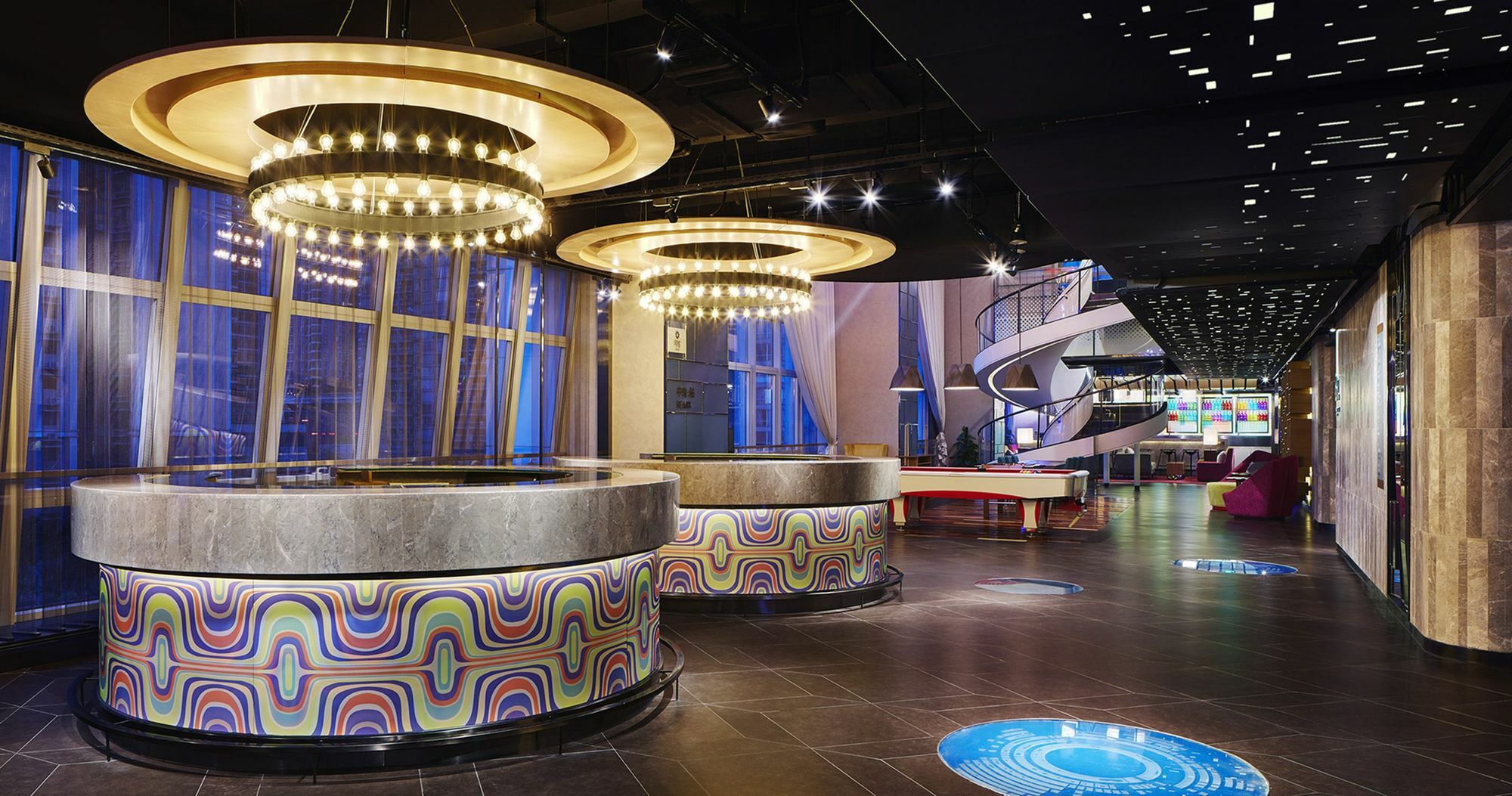 Aloft Guangzhou Tianhe Hotel Bagian luar foto