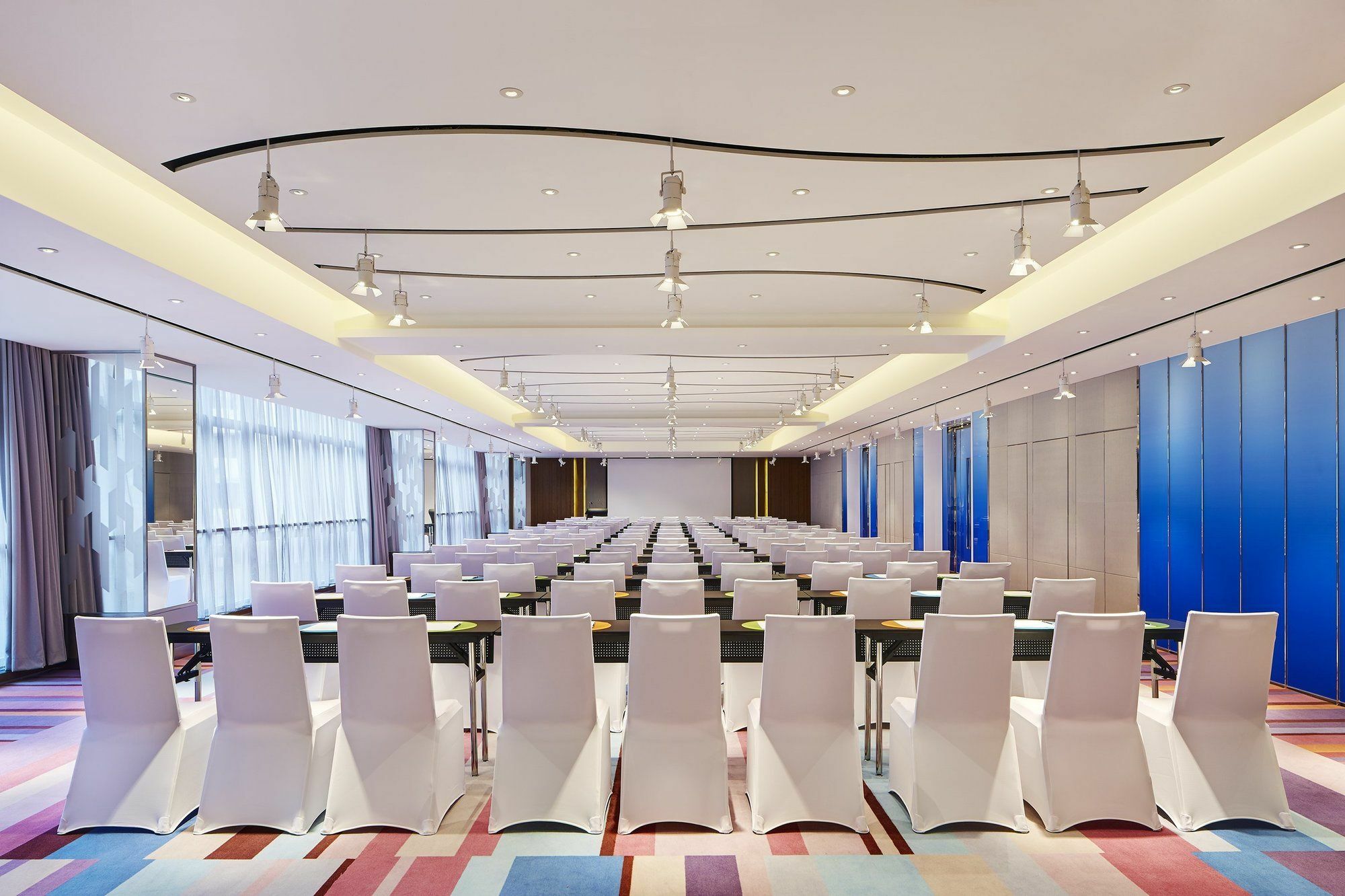 Aloft Guangzhou Tianhe Hotel Bagian luar foto