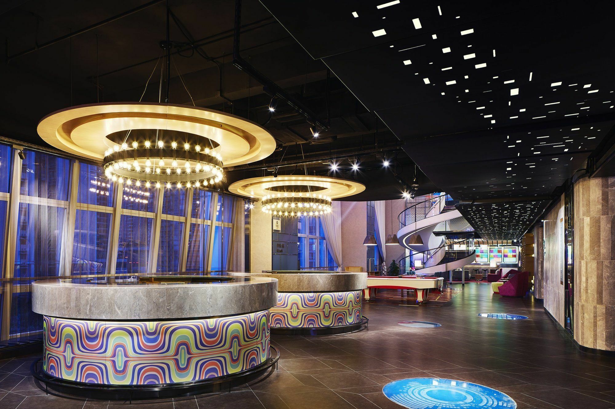 Aloft Guangzhou Tianhe Hotel Bagian luar foto